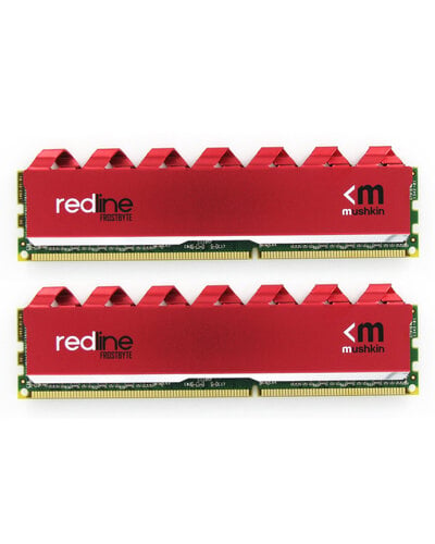 Περισσότερες πληροφορίες για "Mushkin Redline 8GB DDR3 997083F (8 GB/DDR3/2400MHz)"