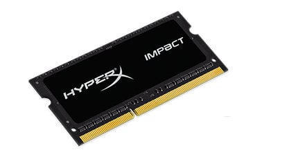 Περισσότερες πληροφορίες για "HyperX Impact 8 GB DDR3L 2133 MHz HX321LS11IB2/8 (8 GB/DDR3L/2133MHz)"