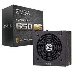 Περισσότερες πληροφορίες για "EVGA 220-GS-0650-V1 (650W)"