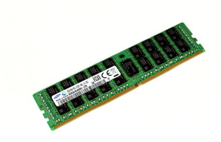 Περισσότερες πληροφορίες για "Samsung 32GB DDR4 2133MHz M393A4K40BB0-CPB (32 GB/DDR4/2133MHz)"