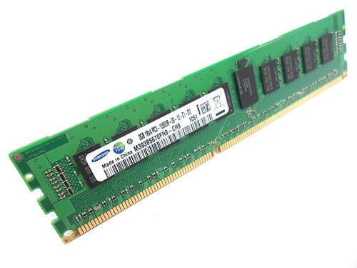 Περισσότερες πληροφορίες για "Samsung 2GB DDR3 1066MHz M393B5673DZ1-CF8 (2 GB/DDR3/1066MHz)"