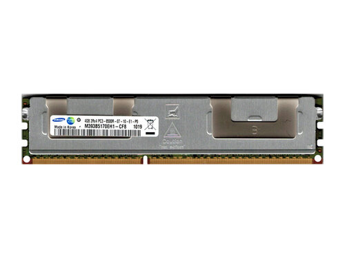 Περισσότερες πληροφορίες για "Samsung 4GB DDR3 M393B5170EH1-CF8 (4 GB/DDR3/1066MHz)"
