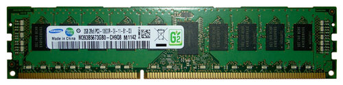 Περισσότερες πληροφορίες για "Samsung M393B5673GB0-CH9Q8 (2 GB/DDR3/1333MHz)"