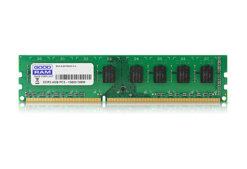Περισσότερες πληροφορίες για "Goodram GR1600D3V64L11/8G (8 GB/DDR3/1600MHz)"
