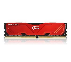 Περισσότερες πληροφορίες για "Team Group Vulcan 32 GB TLRED432G3000HC16AQC01 (32 GB/DDR4/3000MHz)"