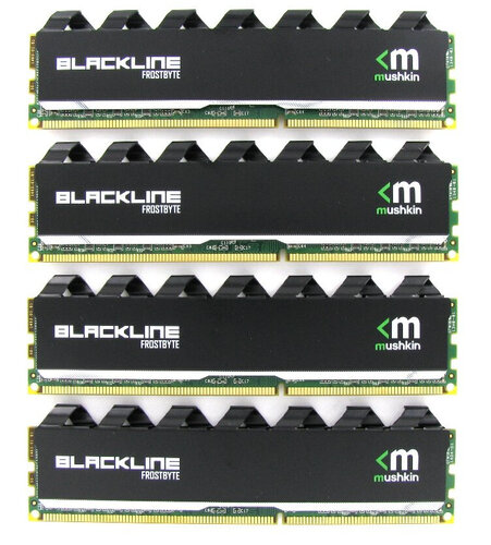 Περισσότερες πληροφορίες για "Mushkin Blackline 16GB DDR3 994164F (16 GB/DDR3)"