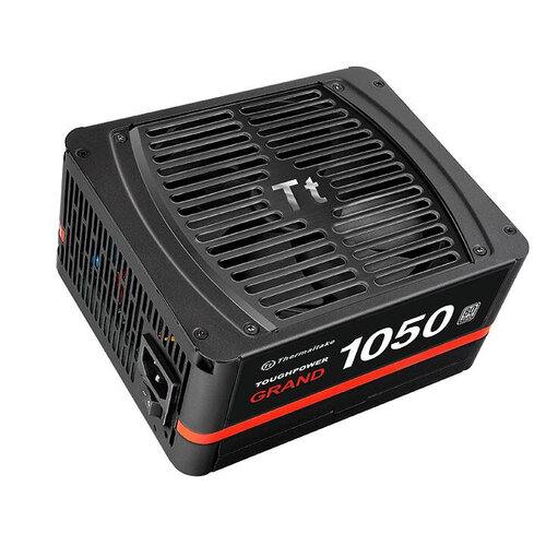 Περισσότερες πληροφορίες για "Thermaltake Toughpower Grand (1050W)"