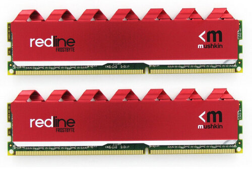 Περισσότερες πληροφορίες για "Mushkin Redline 8GB DDR3 996996F (8 GB/DDR3/2133MHz)"