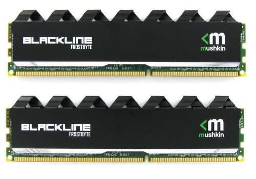 Περισσότερες πληροφορίες για "Mushkin Blackline 16 GB DDR3 997069F (16 GB/DDR3/1600MHz)"