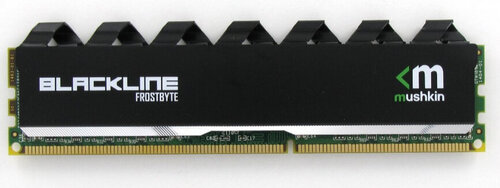 Περισσότερες πληροφορίες για "Mushkin Blackline 8 GB DDR3 992123F (8 GB/DDR3)"