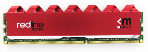Περισσότερες πληροφορίες για "Mushkin Redline 4GB DDR4 992190F (4 GB/DDR4)"