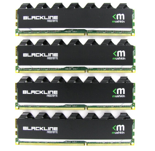 Περισσότερες πληροφορίες για "Mushkin 32 GB DDR4 UDIMM 994197F (32 GB/DDR4)"