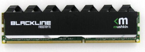 Περισσότερες πληροφορίες για "Mushkin Blackline 4GB DDR4 992191F (4 GB/DDR4/2400MHz)"