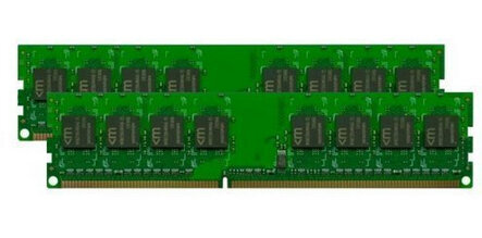 Περισσότερες πληροφορίες για "Mushkin Essentials 4GB DDR3 997026 (4 GB/DDR3/1600MHz)"