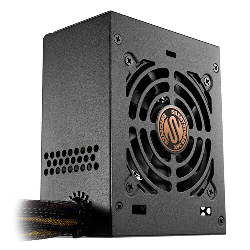 Περισσότερες πληροφορίες για "Sharkoon SilentStorm SFX Bronze (450W)"