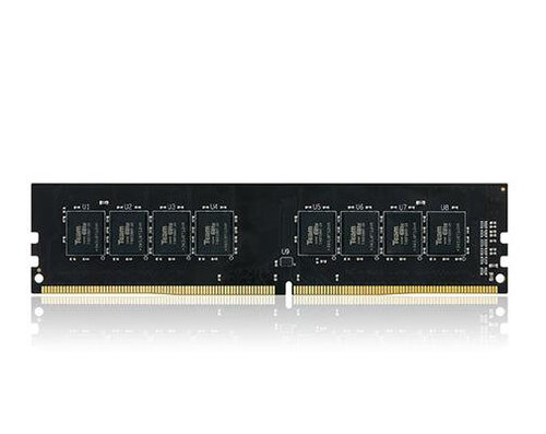 Περισσότερες πληροφορίες για "Team Group Elite 8GB DDR4 TED48GM2400C1601 (8 GB/DDR4/2400MHz)"