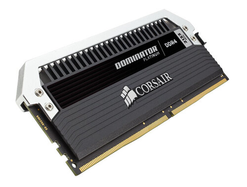 Περισσότερες πληροφορίες για "Corsair Dominator Platinum 16 GB CMD16GX4M4B2133C10 (16 GB/DDR4/2133MHz)"