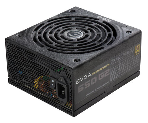 Περισσότερες πληροφορίες για "EVGA SuperNOVA 650 G2 (650W)"