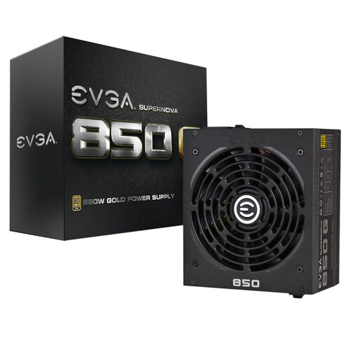 Περισσότερες πληροφορίες για "EVGA SuperNOVA 850 GS (850W)"