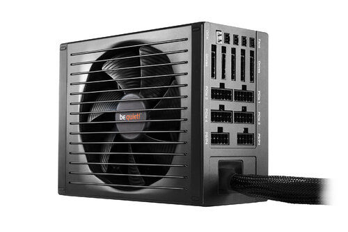 Περισσότερες πληροφορίες για "be quiet! Dark Power Pro 11 (1000W)"