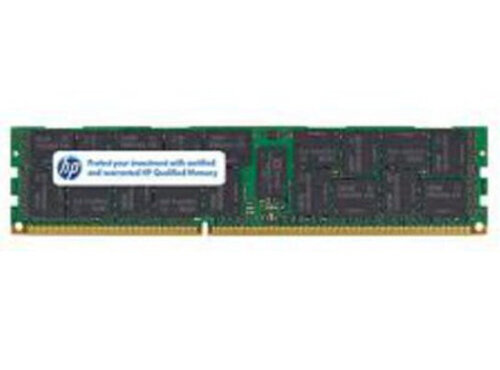 Περισσότερες πληροφορίες για "HP 8GB DDR3 1333MHz 500205-171 (8 GB/DDR3/1333MHz)"
