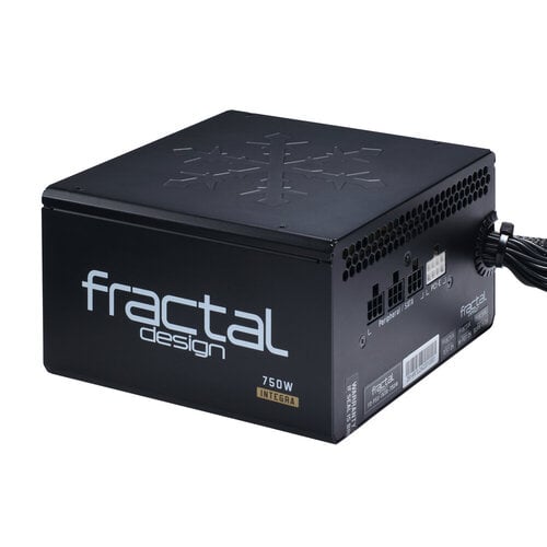 Περισσότερες πληροφορίες για "Fractal Design Integra M (750W)"