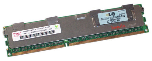 Περισσότερες πληροφορίες για "HP 4GB PC3-10600R 500203-061 (4 GB/DDR3/1333MHz)"