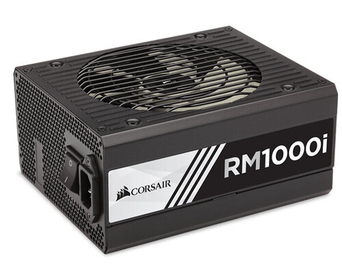 Περισσότερες πληροφορίες για "Corsair RM1000i (1000W)"