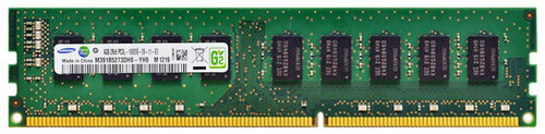 Περισσότερες πληροφορίες για "Samsung M391B5273DH0-YH9 (4 GB/DDR3L/1333MHz)"
