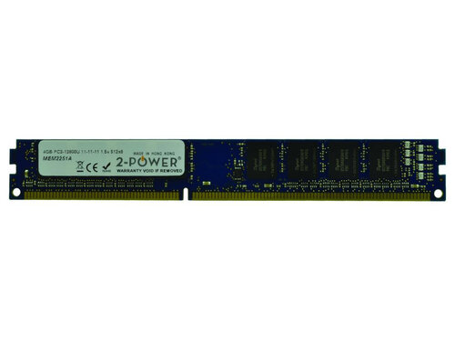 Περισσότερες πληροφορίες για "2-Power MEM2251A (4 GB/DDR3/1600MHz)"