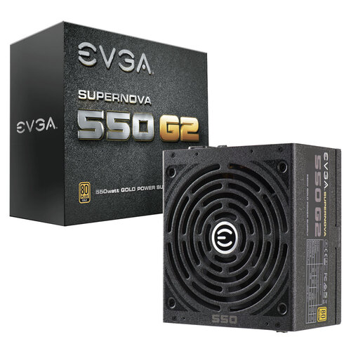 Περισσότερες πληροφορίες για "EVGA SuperNOVA 550 G2 (550W)"