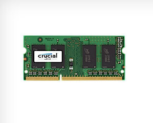 Περισσότερες πληροφορίες για "Crucial CT204864BF160B (16 GB/DDR3L/1600MHz)"