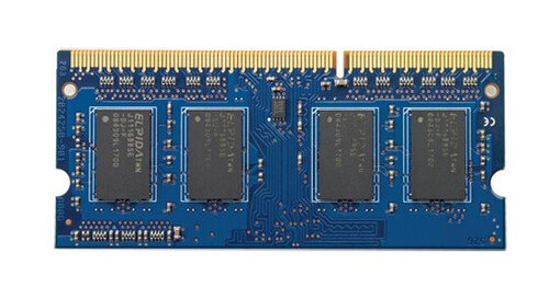 Περισσότερες πληροφορίες για "HP 2GB DDR3 1333MHz 593233-001-RFB (2 GB/DDR3/1333MHz)"