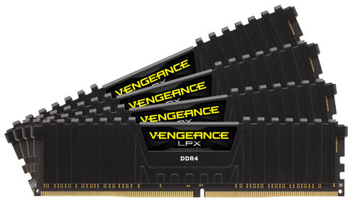 Περισσότερες πληροφορίες για "Corsair Vengeance LPX 128GB (8x16GB) DDR4-2133 CMK128GX4M8A2133C13 (128 GB/DDR4/2133MHz)"