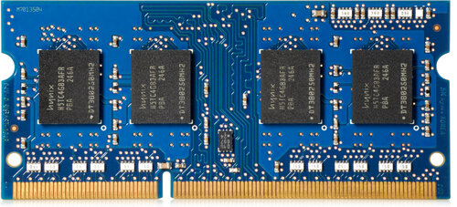 Περισσότερες πληροφορίες για "HP 2GB DIMM DDR3L Memory N1M45AA (2 GB/DDR3L/1600MHz)"