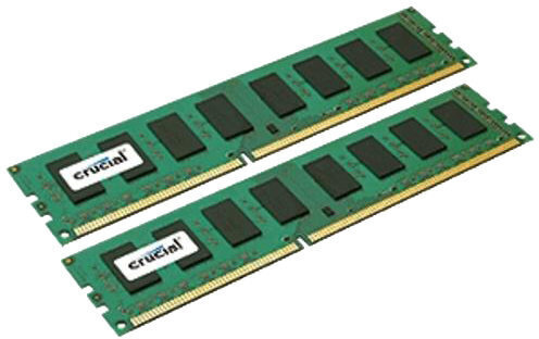 Περισσότερες πληροφορίες για "Crucial CT2K25664BD160B (4 GB/DDR3/1600MHz)"
