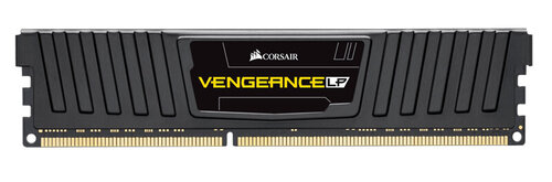 Περισσότερες πληροφορίες για "Corsair Vengeance LP CML8GX3M1C1600C9 (8 GB/DDR3L/1600MHz)"