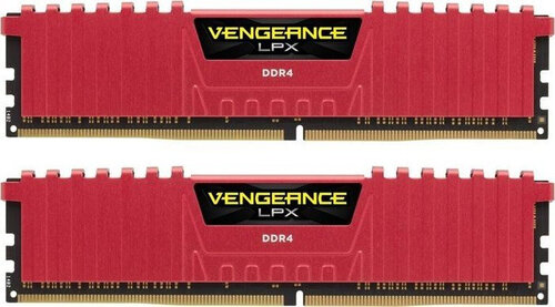 Περισσότερες πληροφορίες για "Corsair Vengeance LPX DDR4 2400MHz 16GB MK16GX4M2A2400C14R (16 GB/DDR4/2400MHz)"