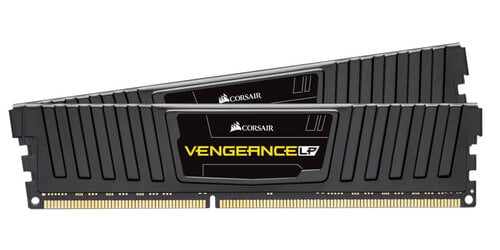 Περισσότερες πληροφορίες για "Corsair 16GB DDR3L-1600 CML16GX3M2C1600C9 (16 GB/DDR3L/1600MHz)"