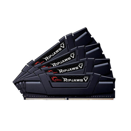 Περισσότερες πληροφορίες για "G.Skill 16GB DDR4-3600 F4-3600C17Q-16GVK (16 GB/DDR4/3600MHz)"