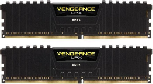 Περισσότερες πληροφορίες για "Corsair Vengeance LPX 8GB DDR4-2666 CMK8GX4M2A2666C16DDR (8 GB/DDR4/2666MHz)"