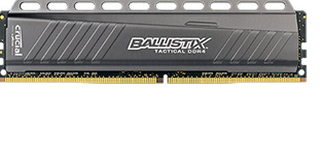 Περισσότερες πληροφορίες για "Crucial BLT8G4D26AFTA (8 GB/DDR4/2666MHz)"