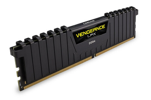 Περισσότερες πληροφορίες για "Corsair Vengeance LPX 8GB CMK8GX4M2B3200C16 (8 GB/DDR4/3200MHz)"