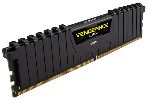 Περισσότερες πληροφορίες για "Corsair Vengeance LPX CMK16GX4M2B3200C16 (16 GB/DDR4/3200MHz)"