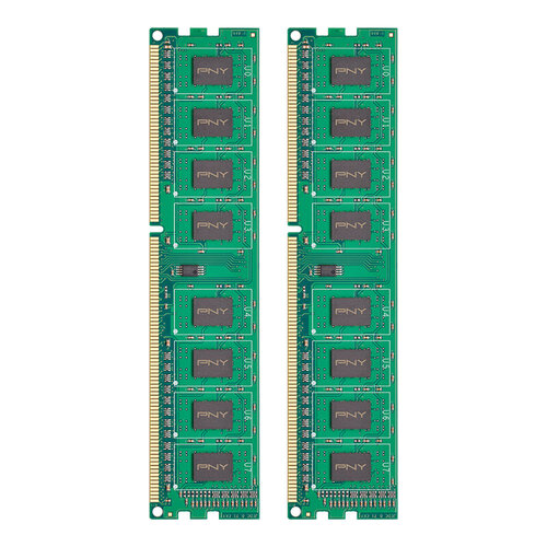 Περισσότερες πληροφορίες για "PNY 16GB (2x8GB) PC3-10666 1333MHz DDR3 MD16GK2D31333NHS (16 GB/DDR3/1333MHz)"