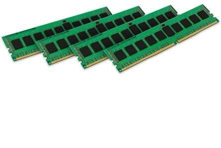 Περισσότερες πληροφορίες για "Kingston Technology ValueRAM 32GB DDR4 KVR21R15S4K4/32I (32 GB/DDR4/2133MHz)"