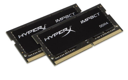 Περισσότερες πληροφορίες για "HyperX Impact 16GB DDR4 2133MHz Kit HX421S13IBK2/16 (16 GB/DDR4/2133MHz)"