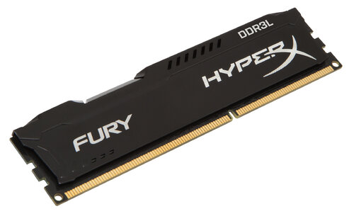 Περισσότερες πληροφορίες για "HyperX FURY Memory Low Voltage 4GB DDR3L 1600MHz Module HX316LC10FB/4 (4 GB/DDR3L/1600MHz)"