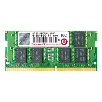 Περισσότερες πληροφορίες για "Transcend 16GB DDR4 TS2GSH64V1B (16 GB/DDR4/2133MHz)"