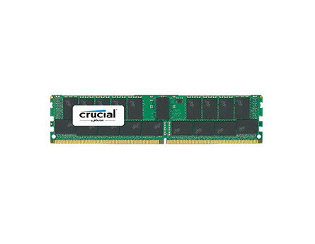 Περισσότερες πληροφορίες για "Crucial 32 GB DDR4-2400 CT32G4RFD424A (32 GB/DDR4/2400MHz)"